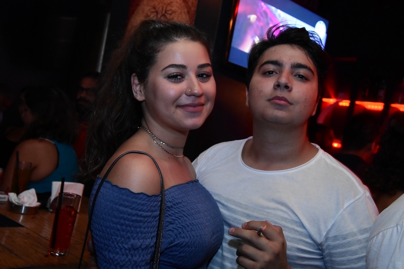 Karma Beirut on Thursday Night